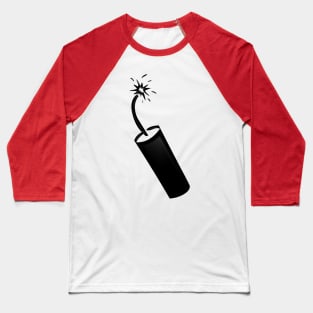 Western Era - Dynamite Stick Baseball T-Shirt